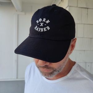 Born x Raised Hat, Black